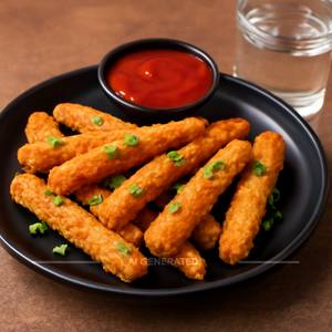 Crispy Baby Corn
