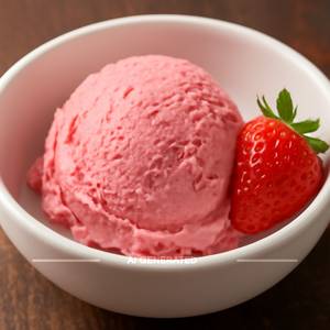Strawberry Icecream