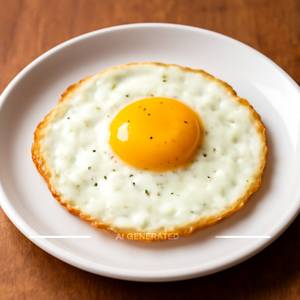Egg Half Fry