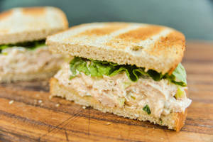Smoked Chicken Sandwich