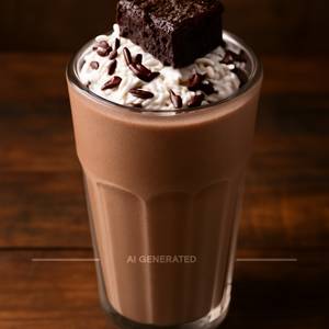 Brownie Shake