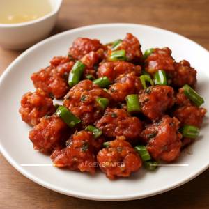 Garlic Chicken