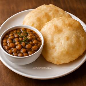 Chole Bhature