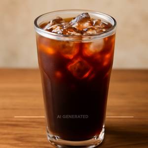 Iced Americano