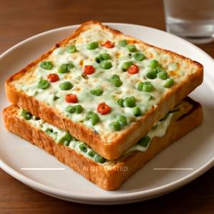 Cheese Chilli Toast Sadwich