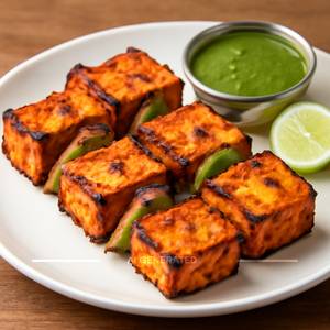 Tandoori paneer [small 7inches]