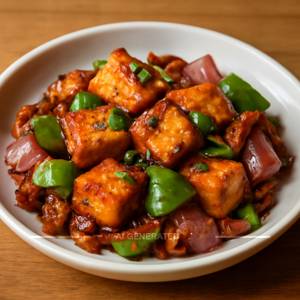 Paneer Chilly