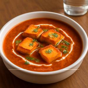 Paneer tikka masala