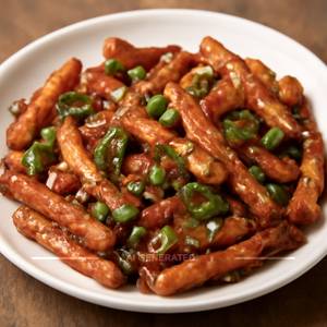Chilli Potato