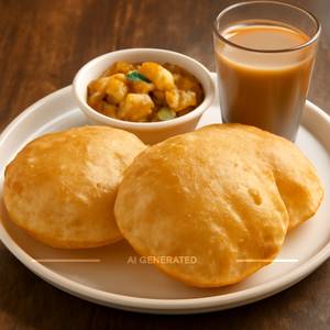 Extra  Puri