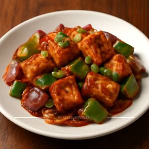 Paneer Chilli