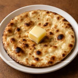 Butter Tandoori Roti