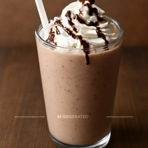 Dairy Milk Shake