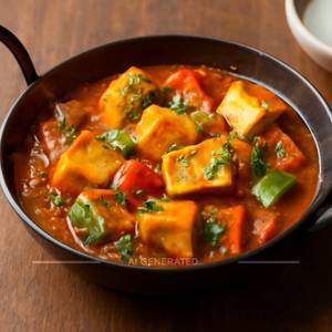 Kadhai Paneer