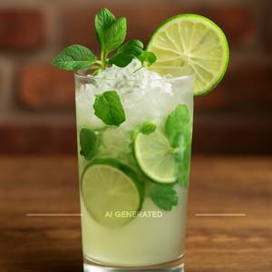 Virgin Mojito