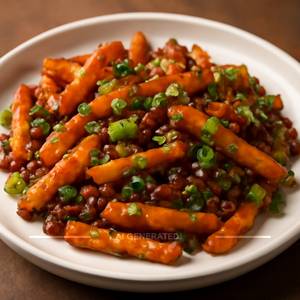 Chilli Potato