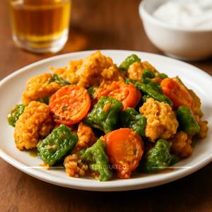Veg Tiranga
