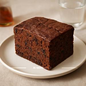 Plum cake