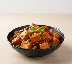 Chilli Gravy Paneer