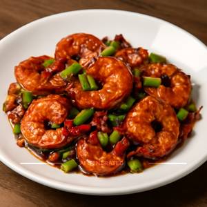 Dragon Prawns