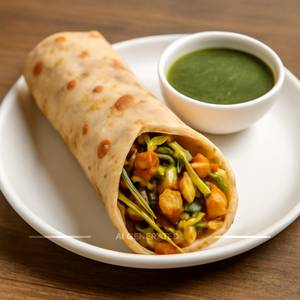 Mix Veg Roll