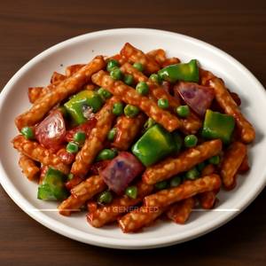 Chilli potato