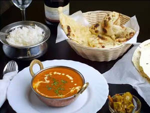 Black dal tadka
