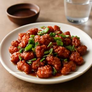 Dragon Chicken