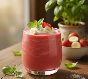 Banana N Strawberry