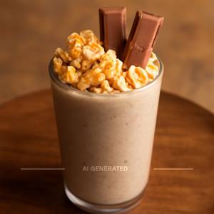 Kitkat shake