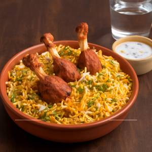 Lolypop Biryani 