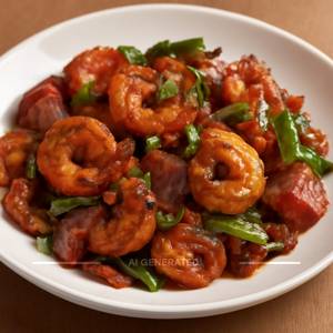 Prawns Chilly