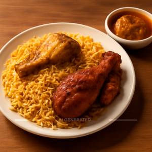 Special Chicken Dum Biryani