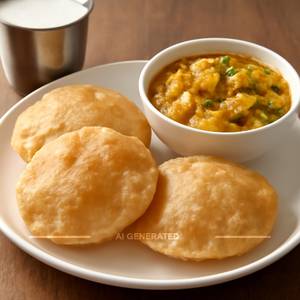 Puri Sabji