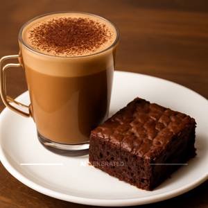 Mocha Brownie