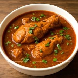 Chicken Tadka