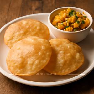Puri Bhaji