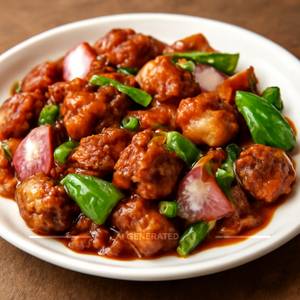 Chicken Chilli