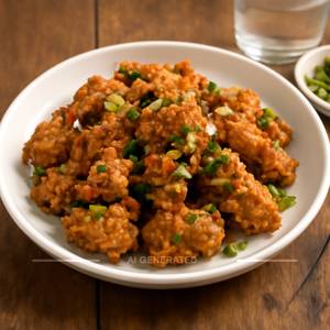 Garlic Chicken