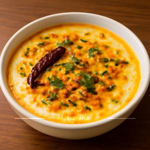 Dahi Fry