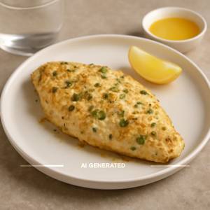 Butter Garlic Fish