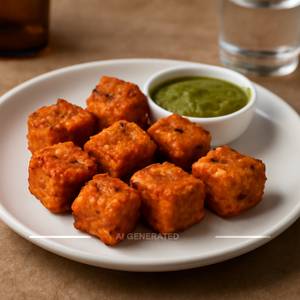 Paneer Crispy