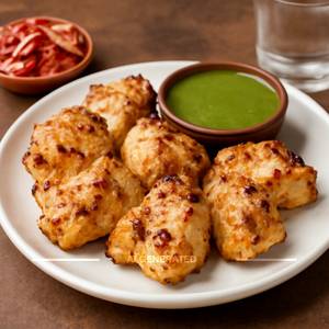 Lasoon Tikka