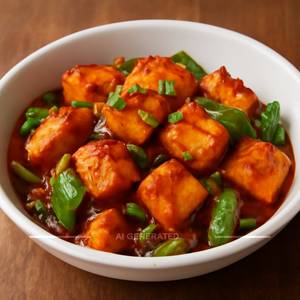 Chilli Paneer