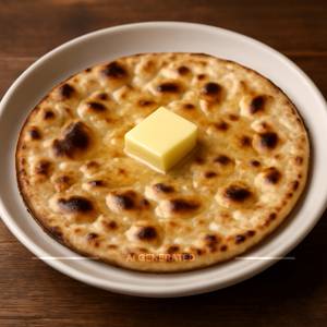 Tandoori Roti (Butter)