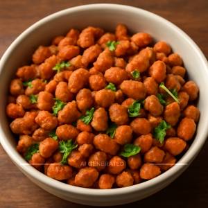 Masala Peanut