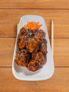 Korean Fry Chicken