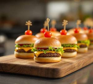 Little Burger [3 Pieces]