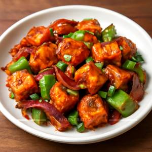 Paneer Chilli