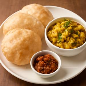 Poori Bhaji